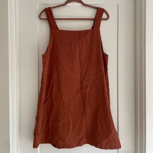 Amazon corduroy dress